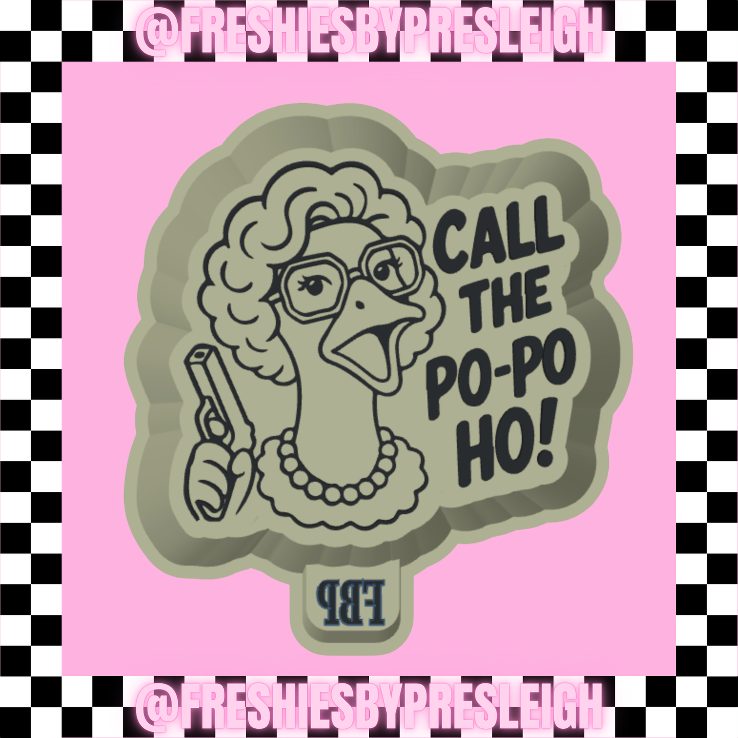 Call The Po Po Ho Goose
