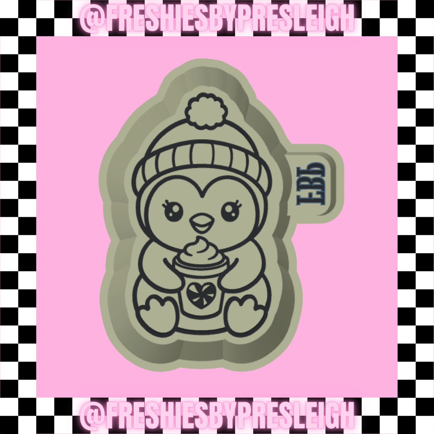 Coffee Penguin