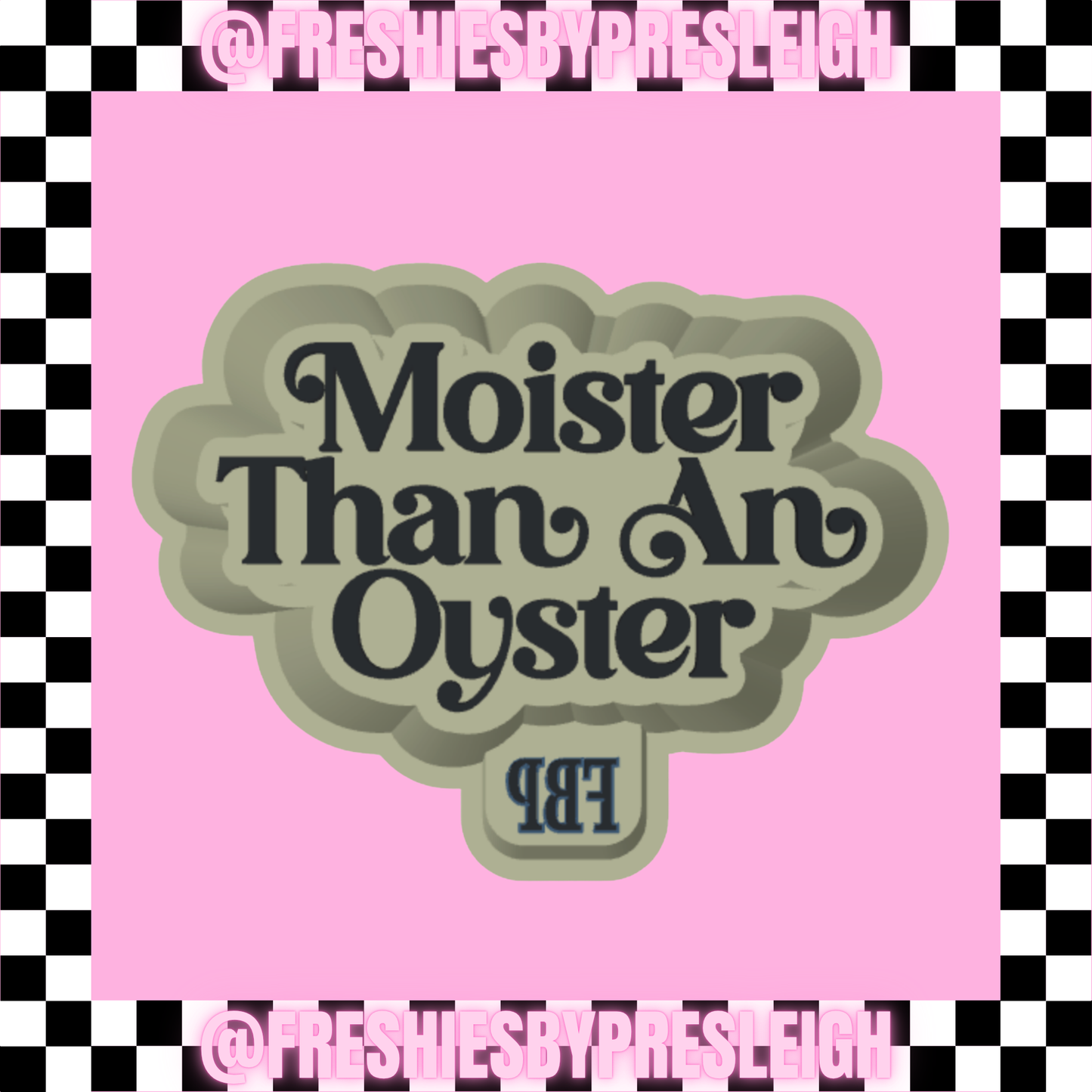 Than An Oyster