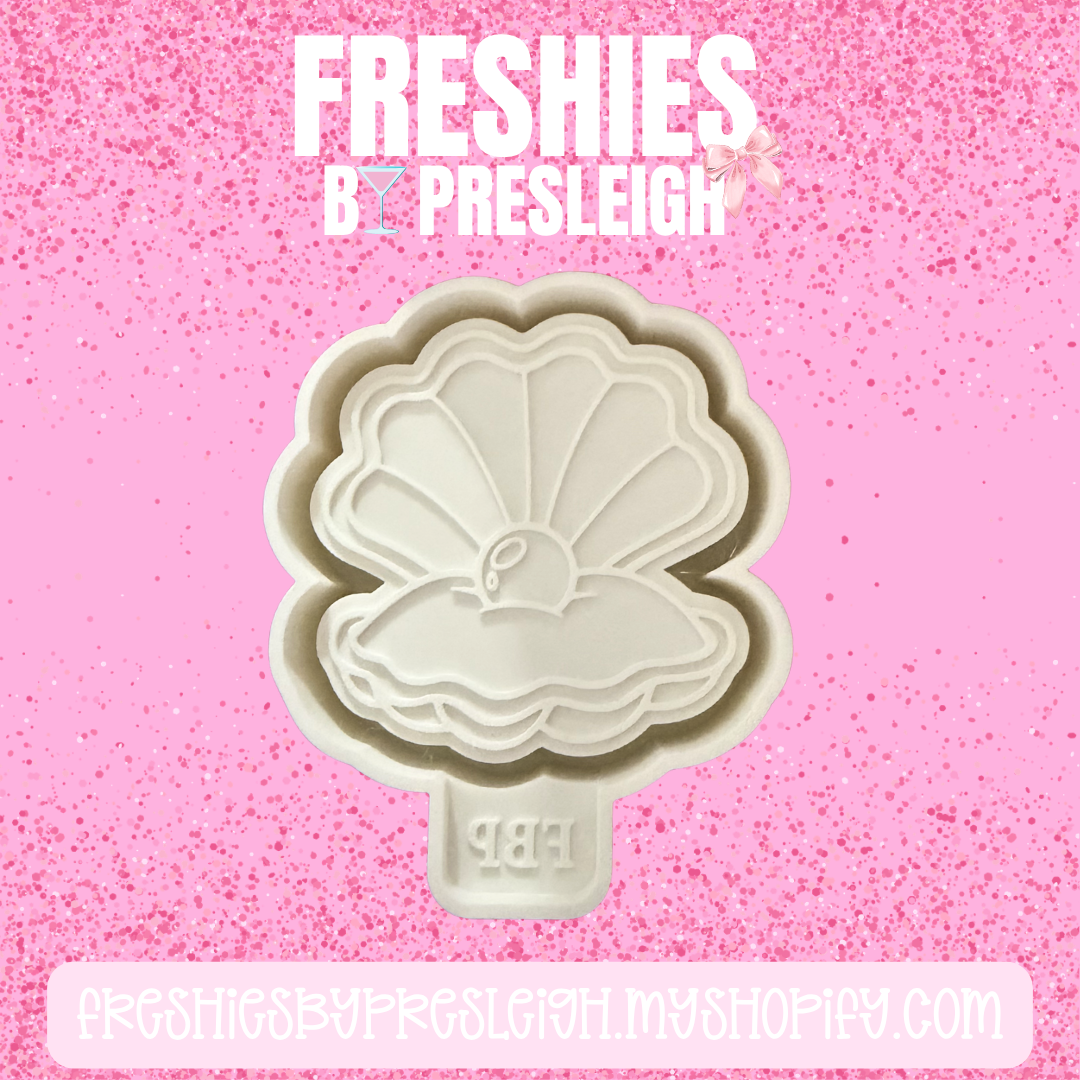 Mother of Pearl Freshie Mold