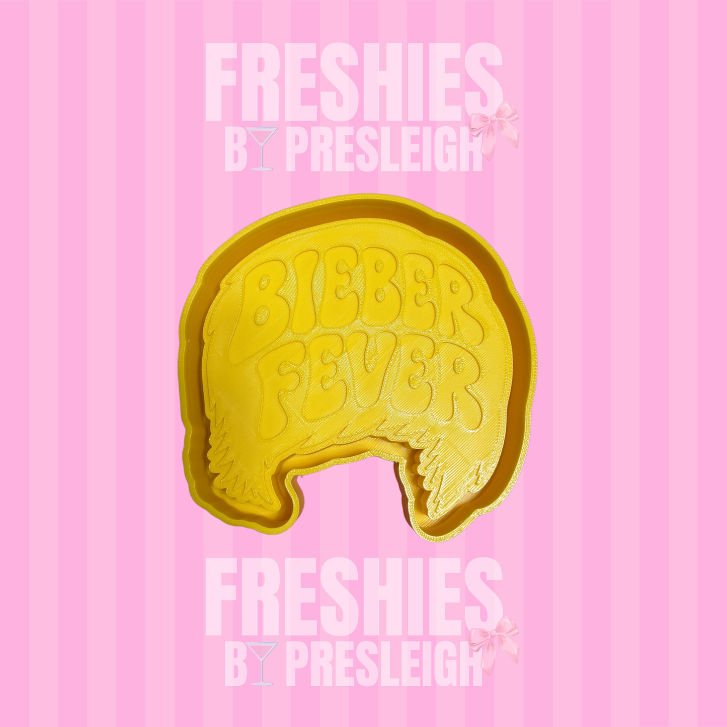 B Fever Freshie Mold