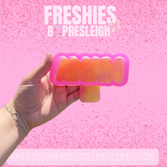 Mama Freshie Mold