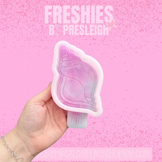 Conch Shell Freshie Mold