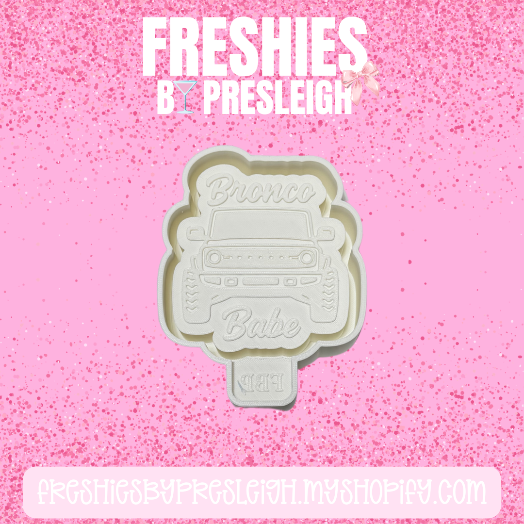 Custom Freshie Mold
