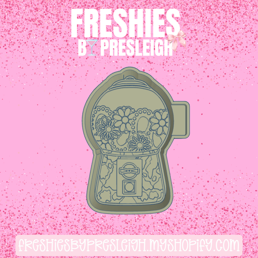 Cowgirl Candy Freshie Mold