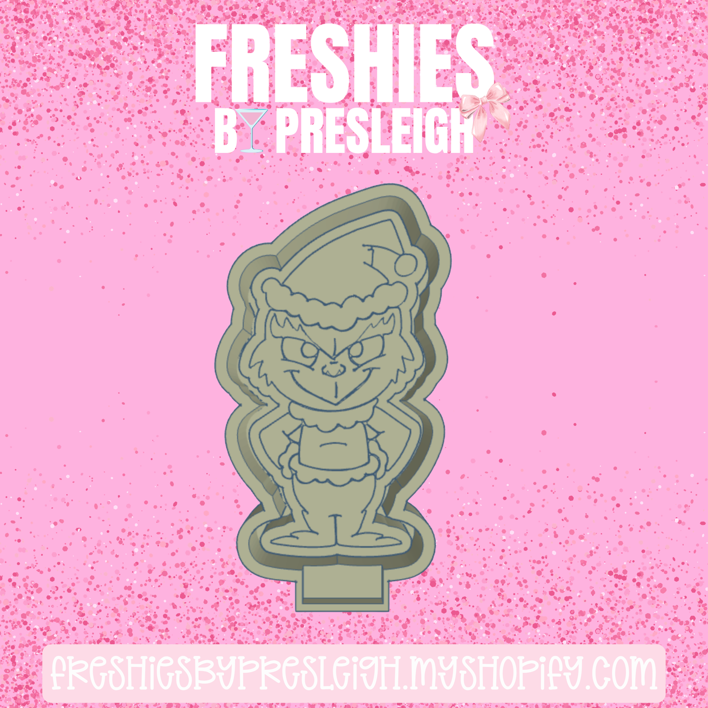 Baby G Freshie Mold