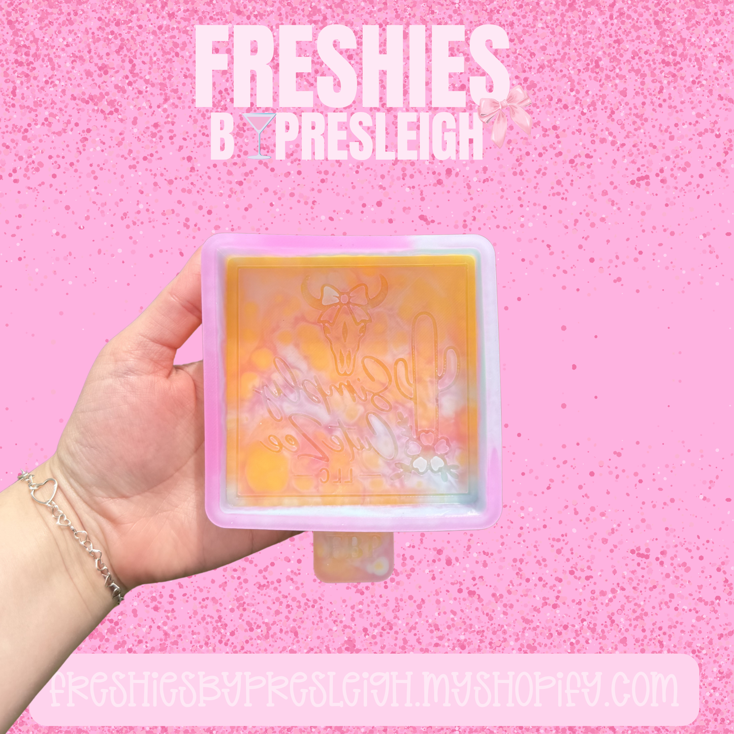 Custom Freshie Mold
