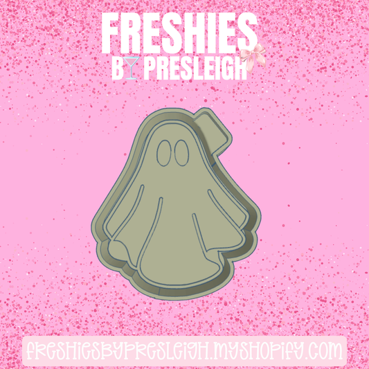 Ghost Freshie Mold