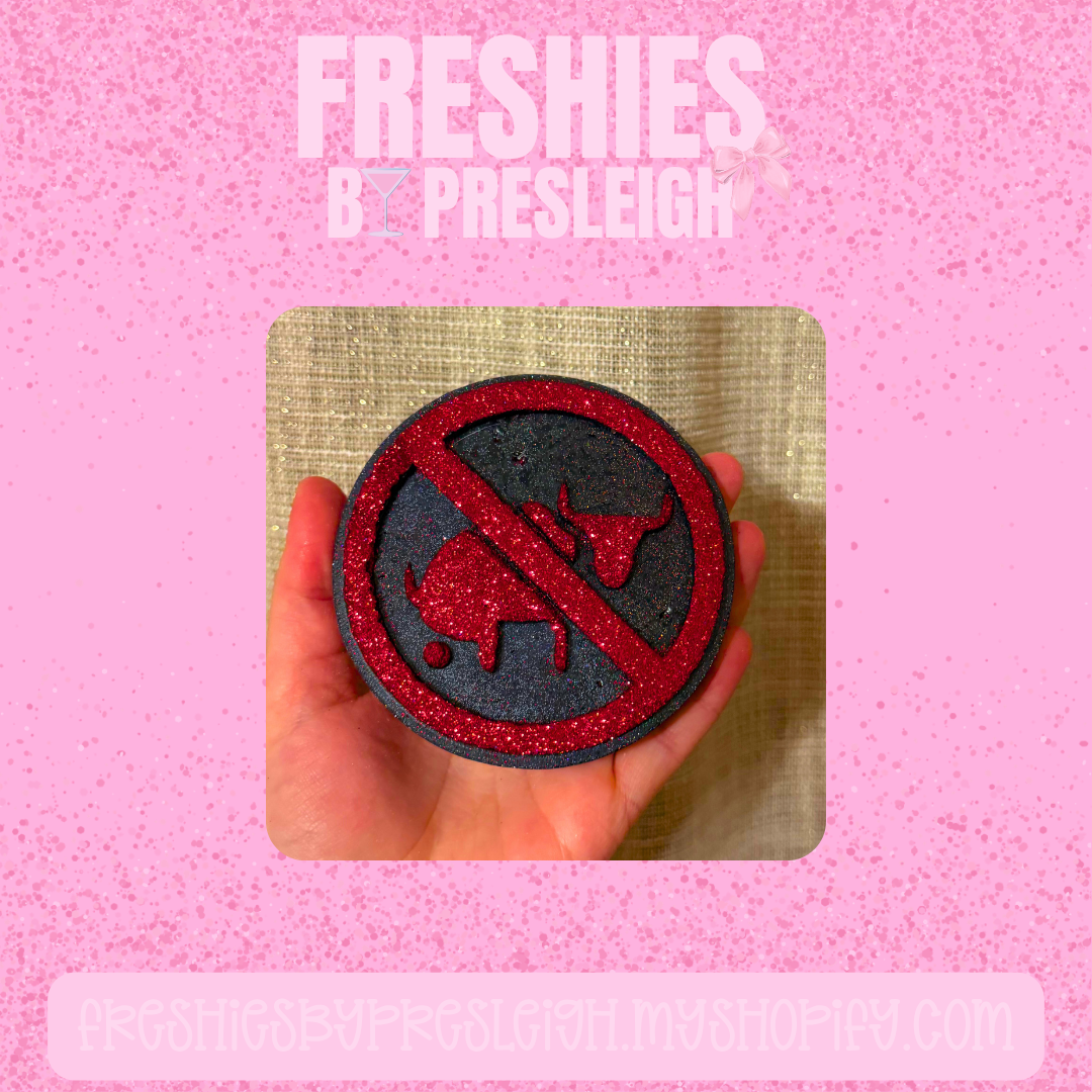 No BS Freshie Mold
