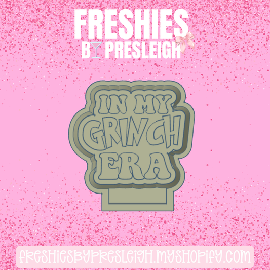 In My G Era Freshie Mold