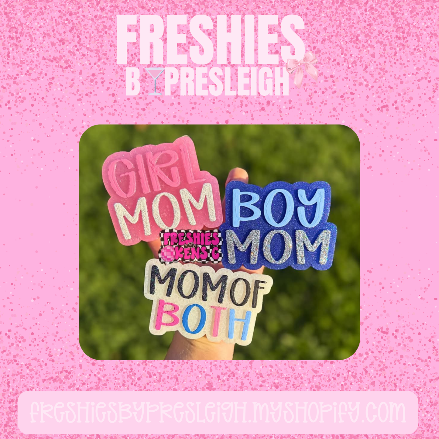 Boy Mom Freshie Mold