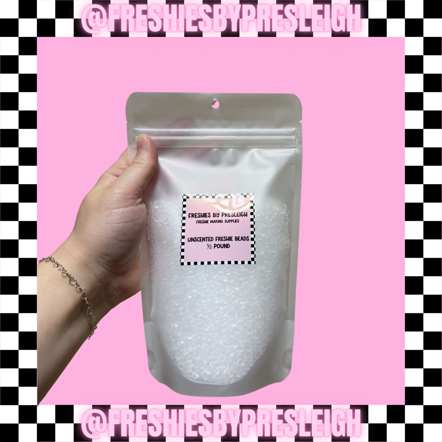 Unscented Freshie Beads