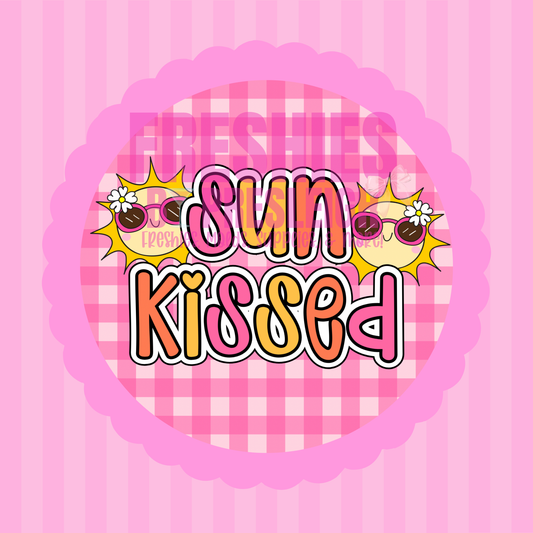 Sun Kissed Freshie Card Stock