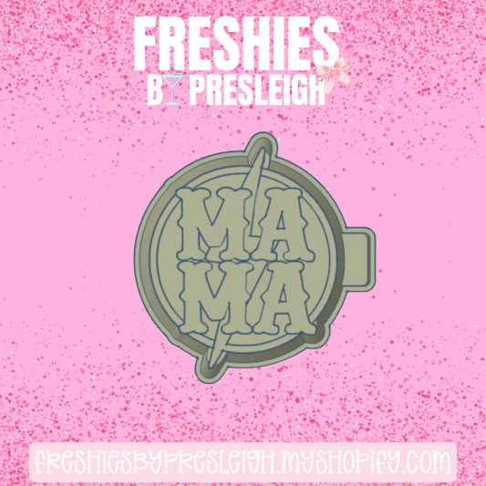 Mama Bolt Freshie Mold