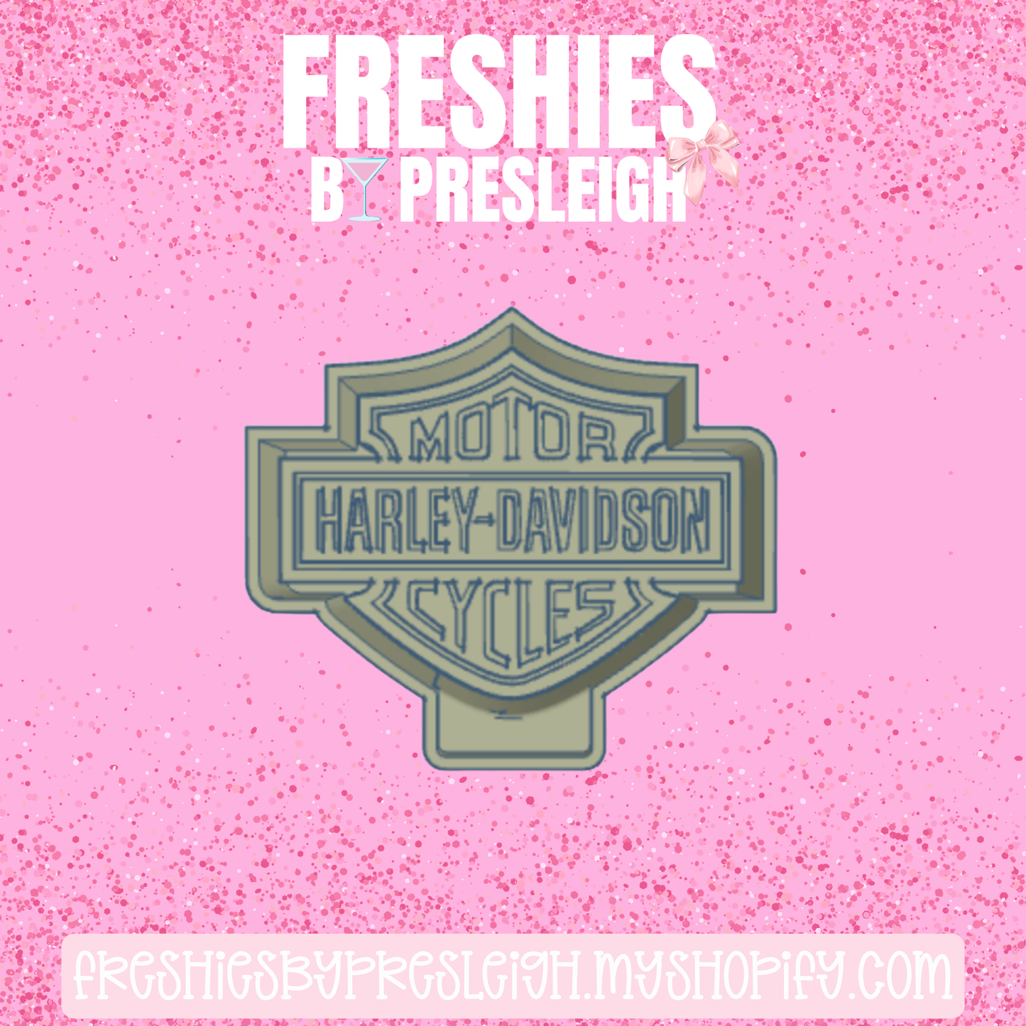 HD Freshie Mold
