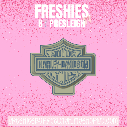 HD Freshie Mold