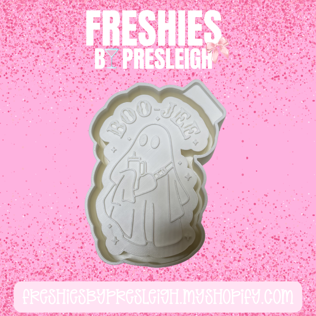 Boo Jee Freshie Mold
