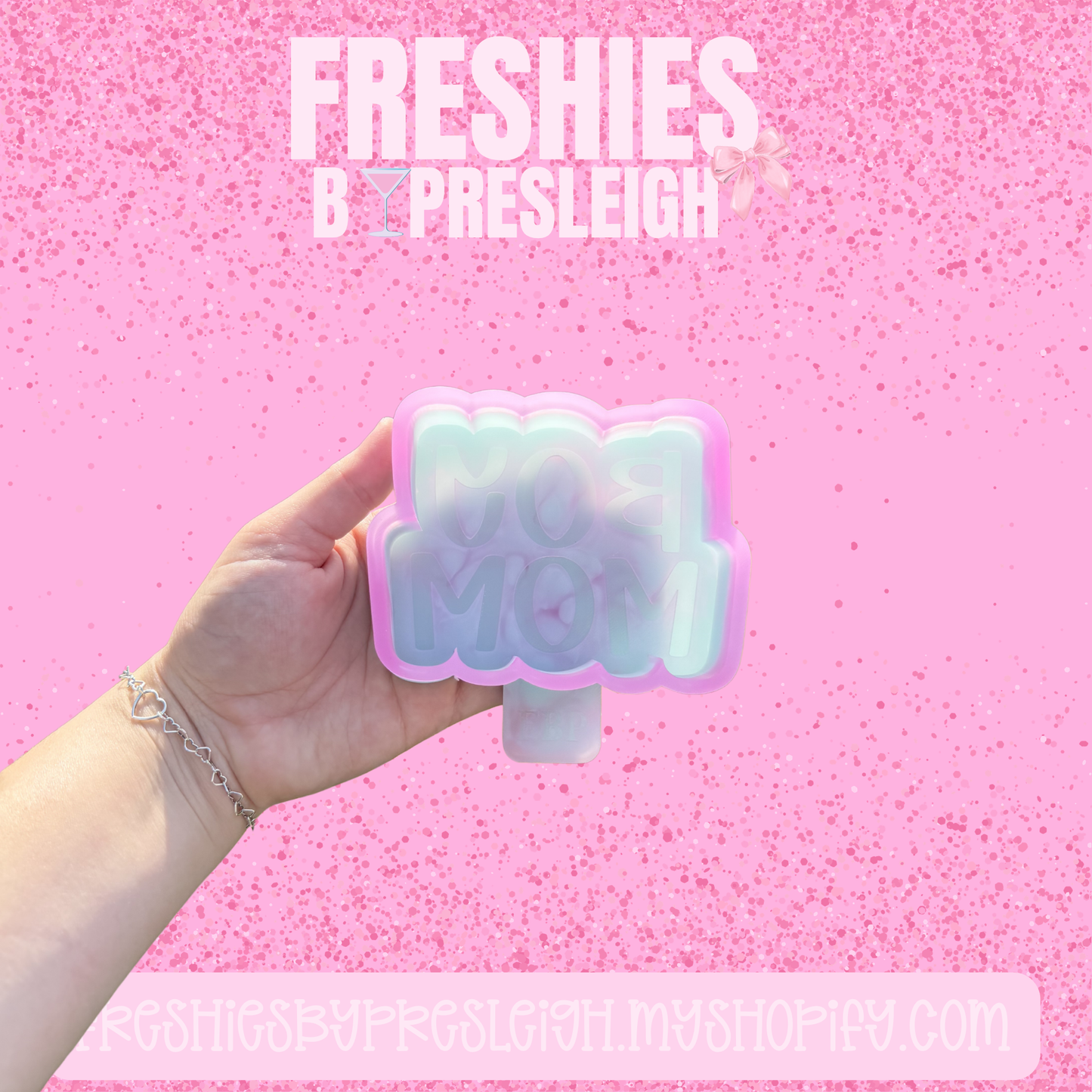 Boy Mom Freshie Mold