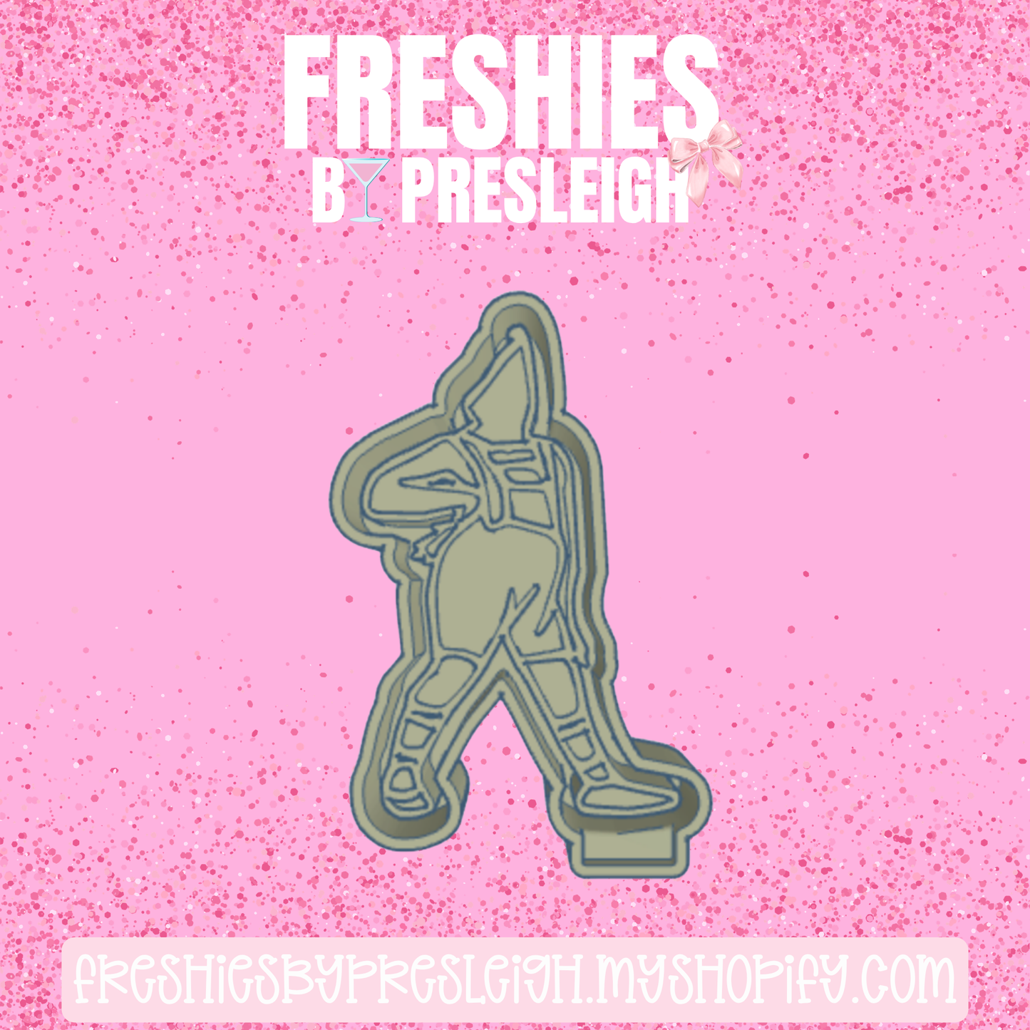 Sassy G Freshie Mold