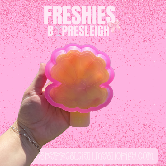 Mother of Pearl Freshie Mold