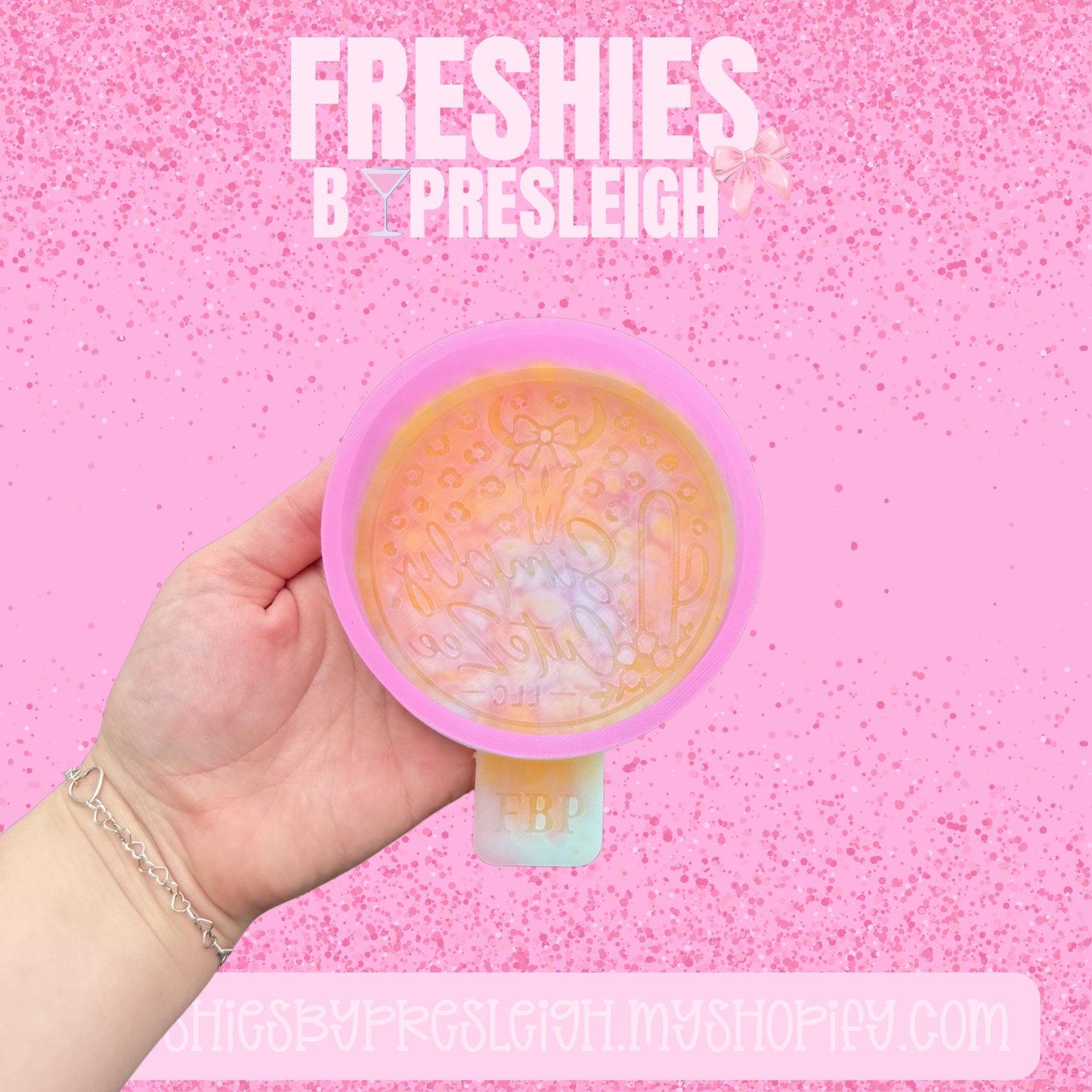 Custom Freshie Mold