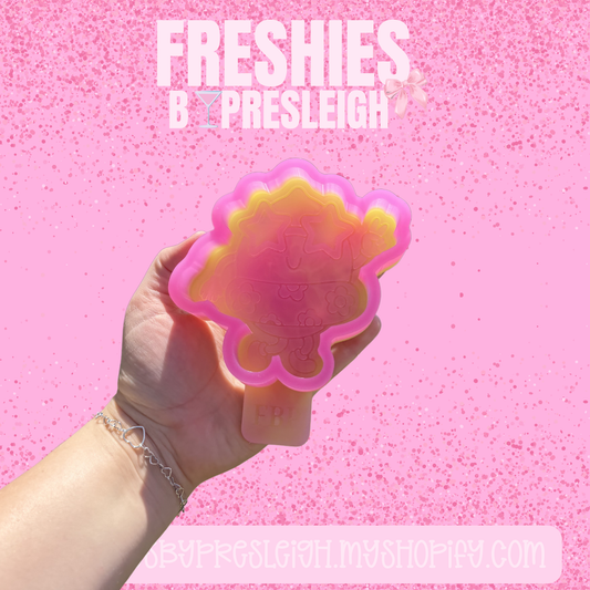 Lemon Float Freshie Mold