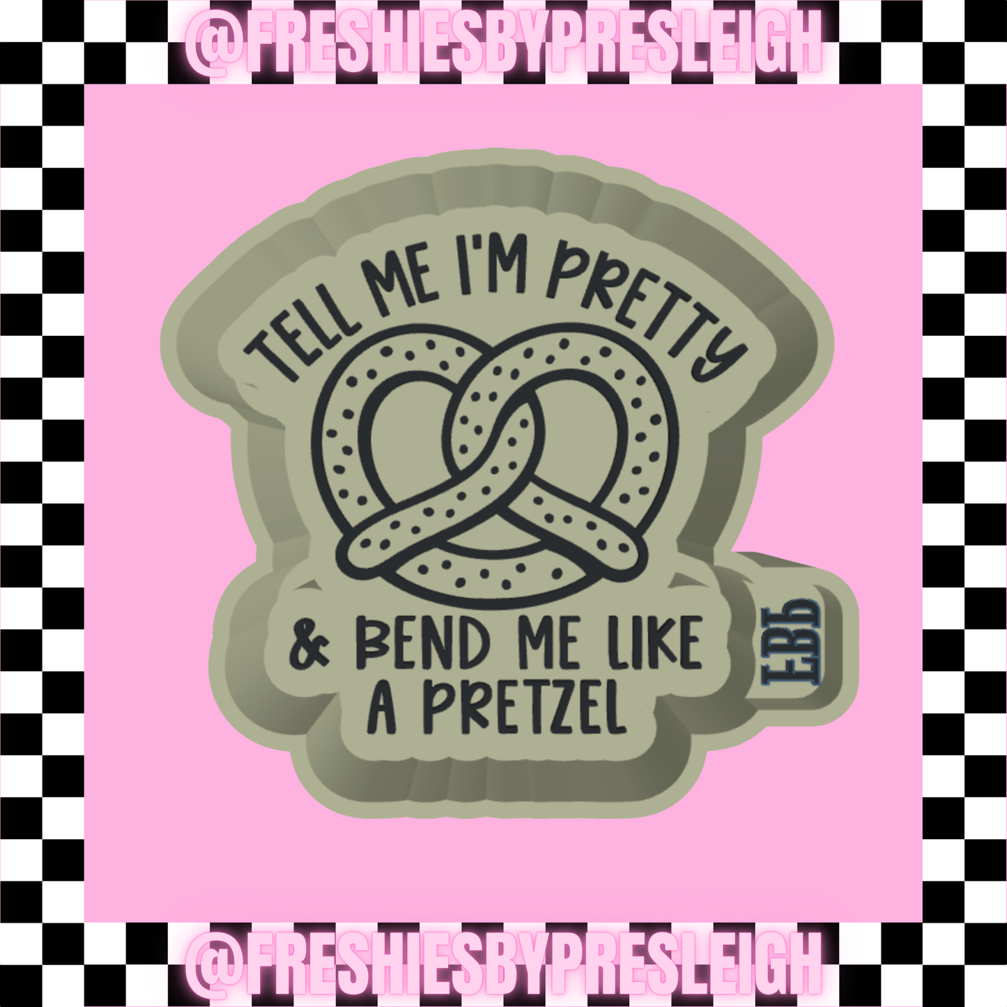 Bend Me Like A Pretzel