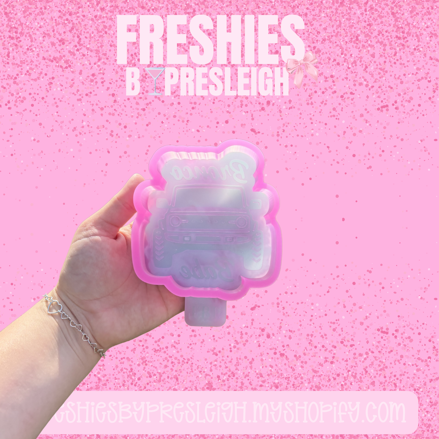 Custom Freshie Mold