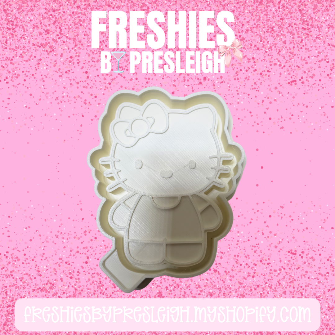 HK Freshie Mold