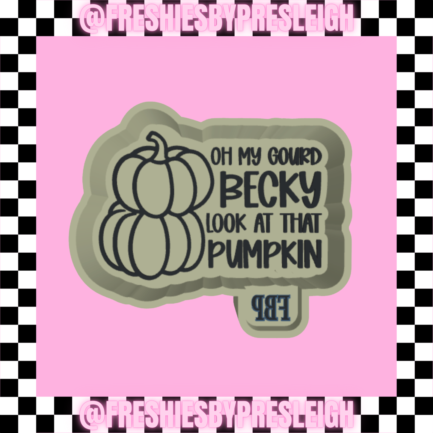 Oh My Gourd Becky