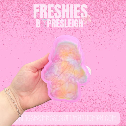 Jesus Loves You Freshie Mold